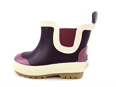 CeLaVi plum perfect winter rubber boot short